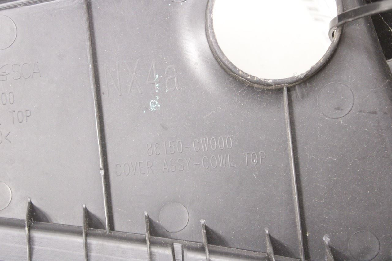 2022-2025 Hyundai Tucson SEL Front Windshield Cowl Vent Cover Panel 86151-CW000 - Alshned Auto Parts