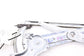 2016-2023 Toyota Tacoma Limited Front Left Side Door Window Regulator w/ Motor - Alshned Auto Parts