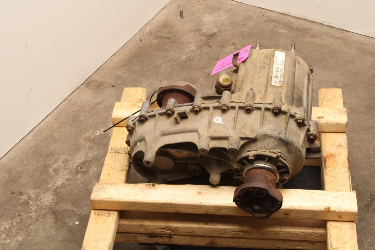 2012-17 Jeep Wrangler Unlimited Sport 3.6L 4WD AT Transfer Case Np241 52123497AA - Alshned Auto Parts