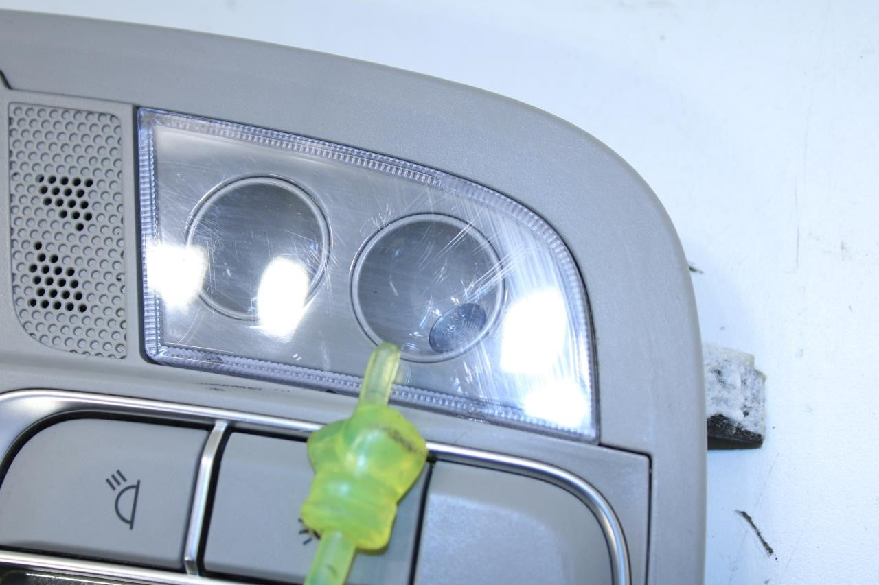 19-20 Hyundai Santa Fe Limited Overhead Console Dome Light Lamp 92810-S1000-YGE - Alshned Auto Parts