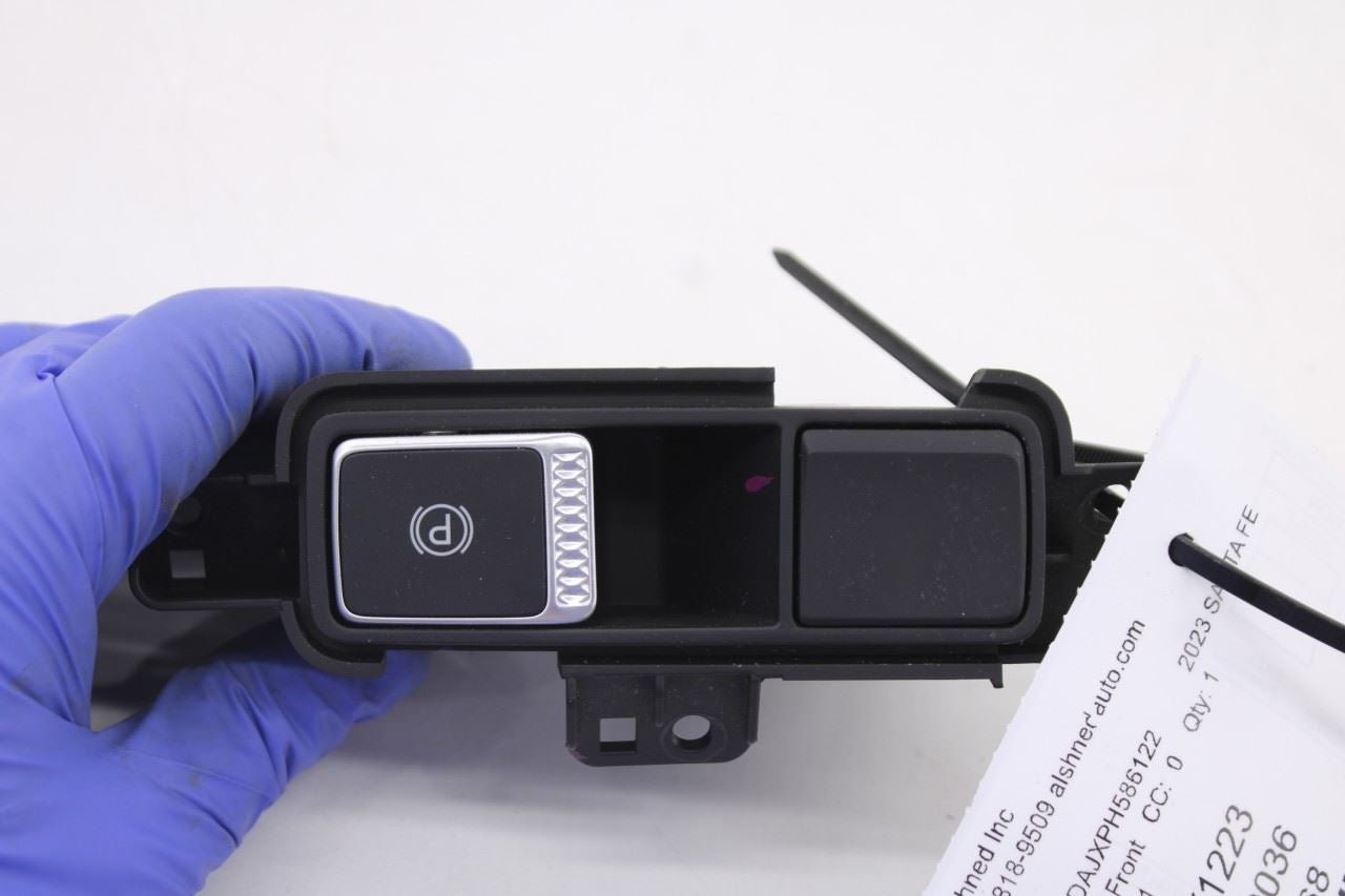 2021-23 Hyundai Santa Fe SEL Dash Panel Parking Brake Control Switch 93766-S10005