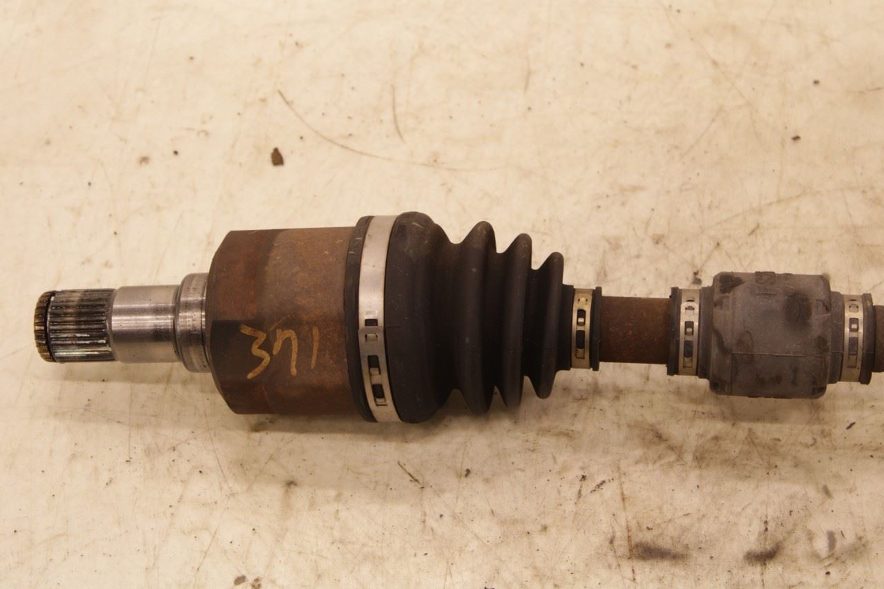 2015-2017 Hyundai Veloster Turbo FWD Front Left Side CV Axle Drive Half Shaft - Alshned Auto Parts