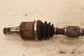 2015-2017 Hyundai Veloster Turbo FWD Front Left Side CV Axle Drive Half Shaft - Alshned Auto Parts