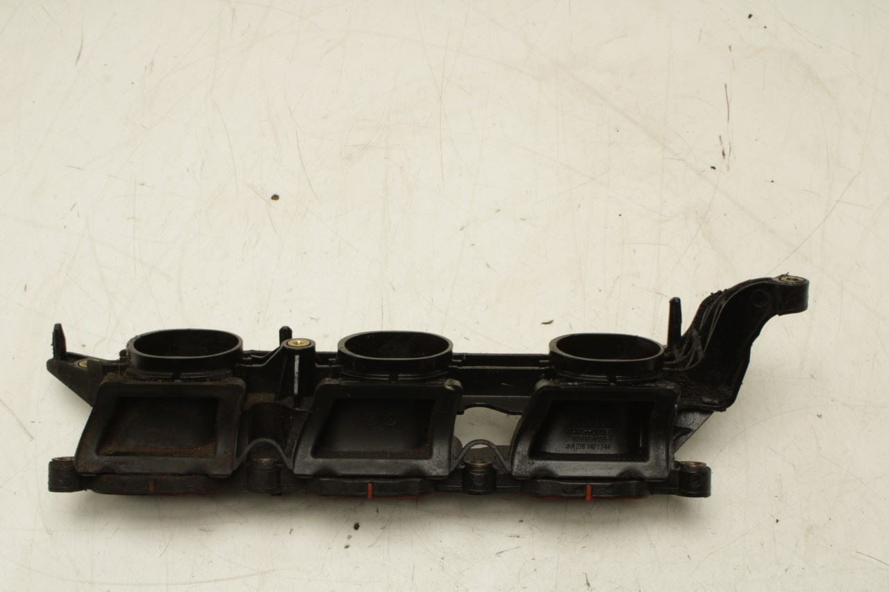 12-16 Mercedes-Benz E350 Sport 4Matic 3.5L Left and Right Engine Intake Manifold - Alshned Auto Parts