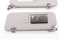 16-20 Hyundai Elantra Value Edition Front RH and LH Side Sun Visor Set w/ Mirror - Alshned Auto Parts