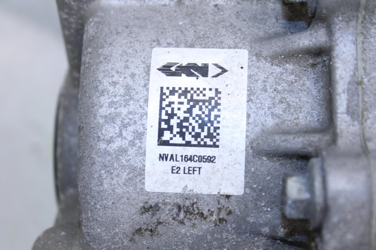 2024-25 Cadillac XT4 Premium 2.0L AWD Rear Axle Differential Carrier 3.47 ratio - Alshned Auto Parts