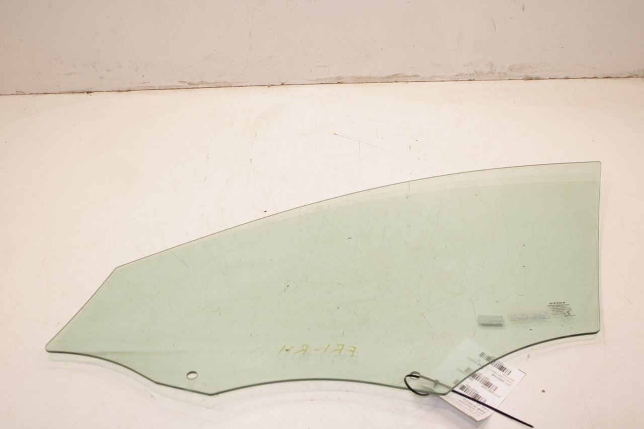 2015-2016 Volvo S60 T5 Premier Front Right Side Door Window Glass 31385415 OEM - Alshned Auto Parts