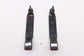 15-17 Ford Mustang Conv V6 Rear Right and Left Side 2nd Row Seat Belt Buckle Set - Alshned Auto Parts