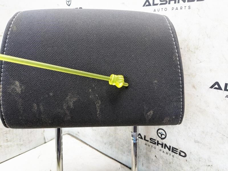 14-19 Chevrolet Silverado 1500 FR RH/LH Seat Headrest Cloth 23174185 OEM *ReaD* - Alshned Auto Parts