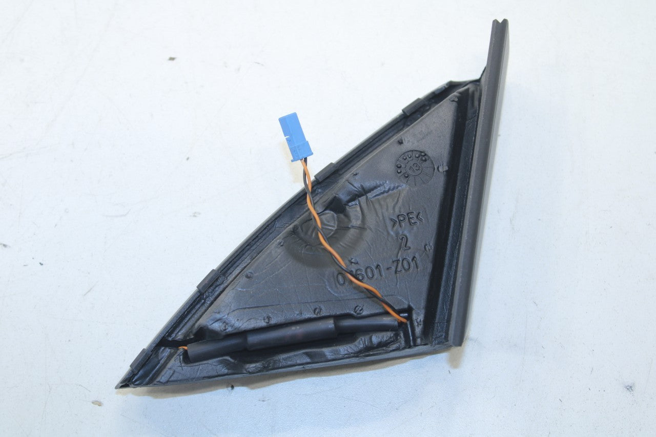 13-15 BMW 750i Harman Kardon Front LH and RH Door Corner Tweeter Speaker w Cover - Alshned Auto Parts