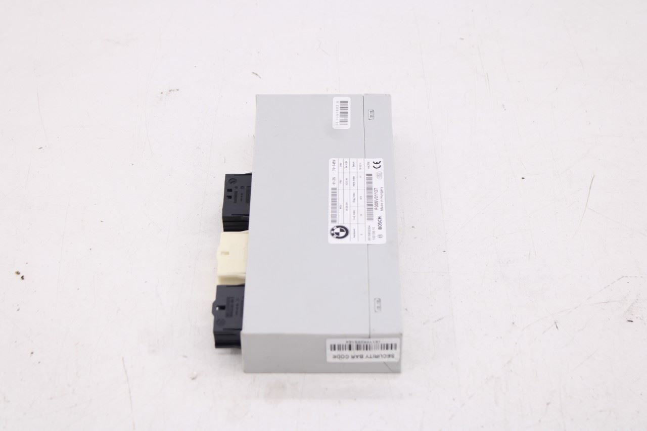 2007-2013 BMW X5 Xdrive35I Liftgate Trunk Deck Lid Control Module 6135731741911