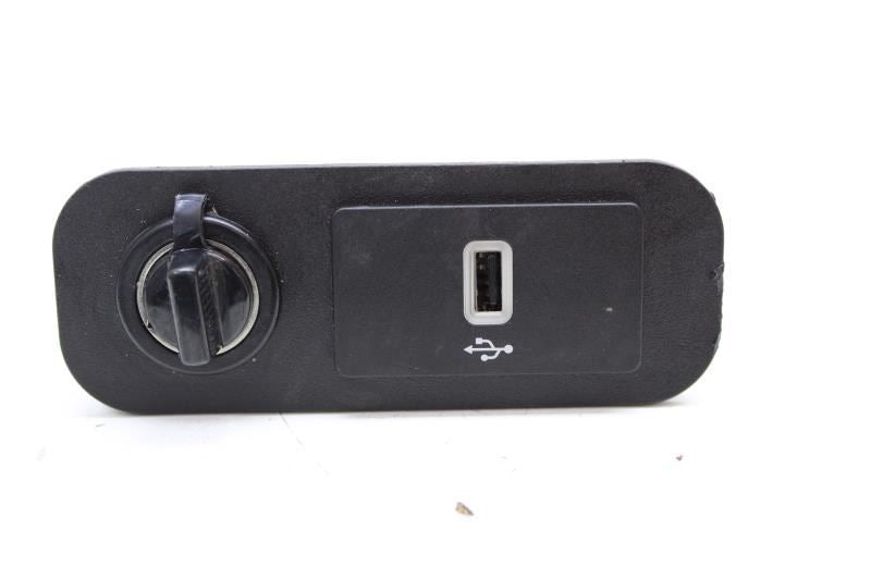 16-23 Ford Mustang USB Interface Module & Lighter Socket KR3T-14F014-AA - Alshned Auto Parts