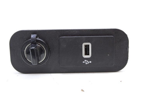 16-23 Ford Mustang USB Interface Module & Lighter Socket KR3T-14F014-AA - Alshned Auto Parts