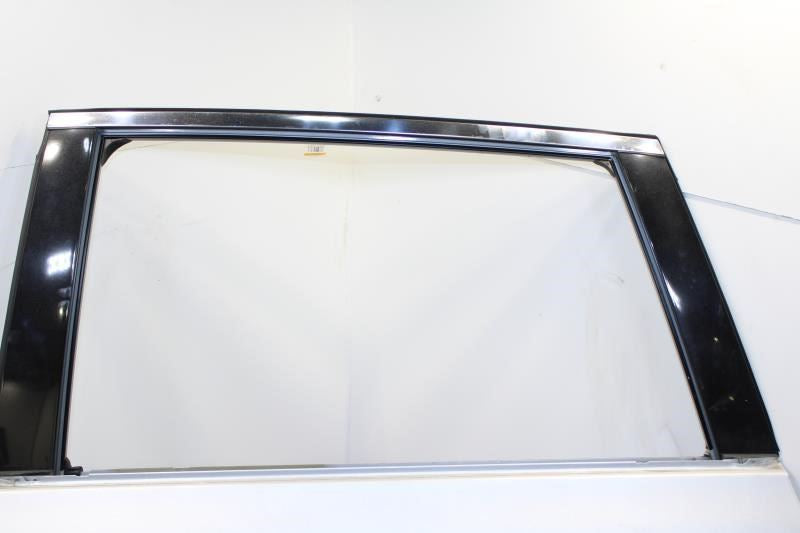 2016-2020 Infiniti QX60 Rear Left Driver Door Shell Panel 82101-3JC1A OEM - Alshned Auto Parts