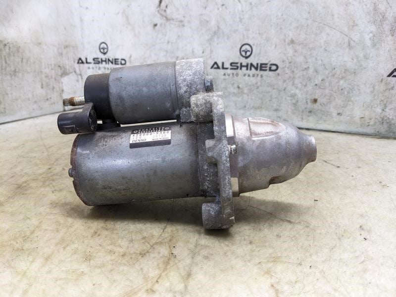 2012-2023 Jeep Wrangler Starter Motor 56029852AA OEM - Alshned Auto Parts