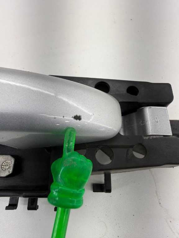 10-16 Audi S4 Premium Plus 3.0L Front Passenger Right Side Door Exterior Handle - Alshned Auto Parts