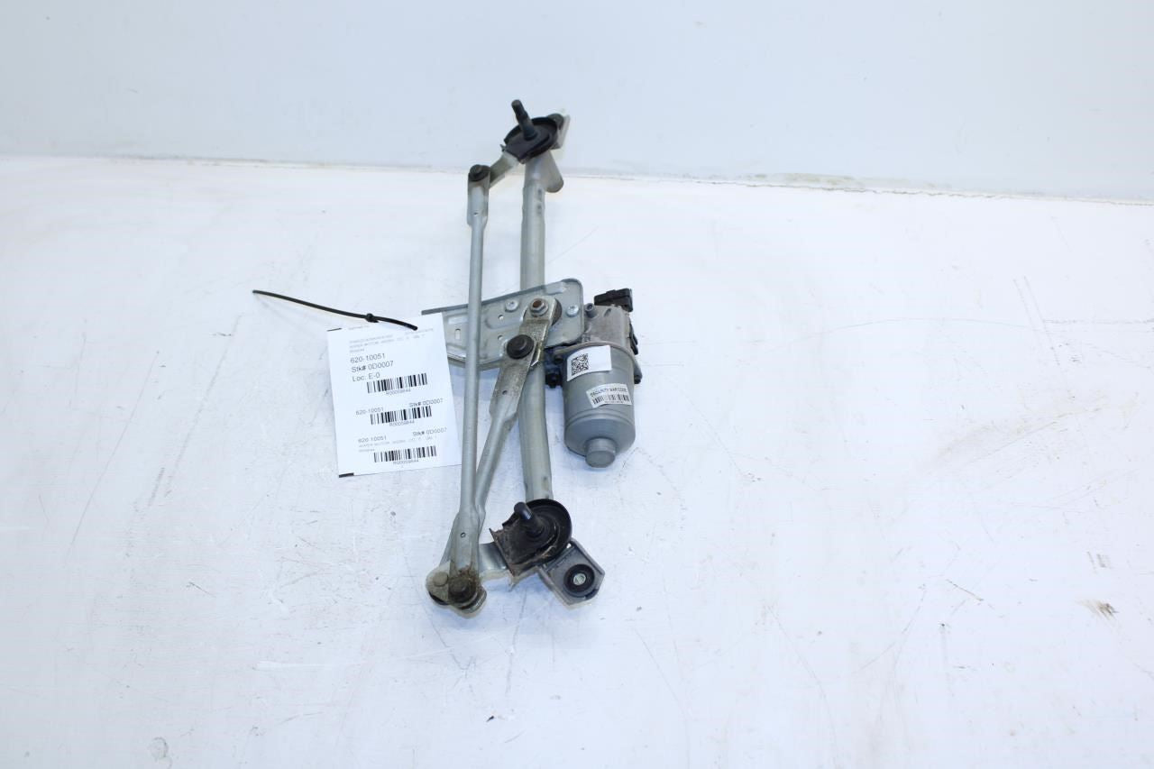 19-20 Hyundai Santa Fe FR Windshield Wiper Transmission Linkage 98120-S1000 - Alshned Auto Parts