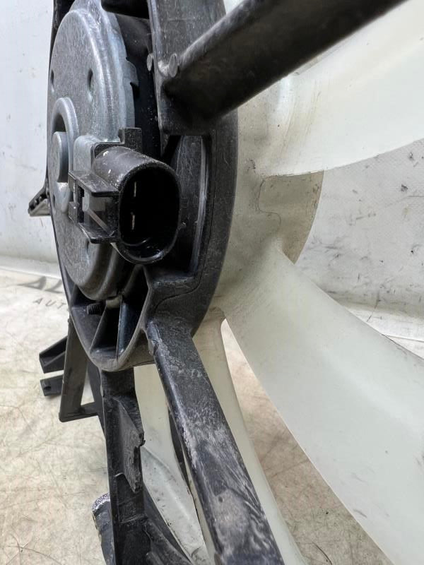 16-22 Toyota Prius 1.8L Dual Radiator Cooling Fan Motor Assy 16711-37160 *ReaD* - Alshned Auto Parts