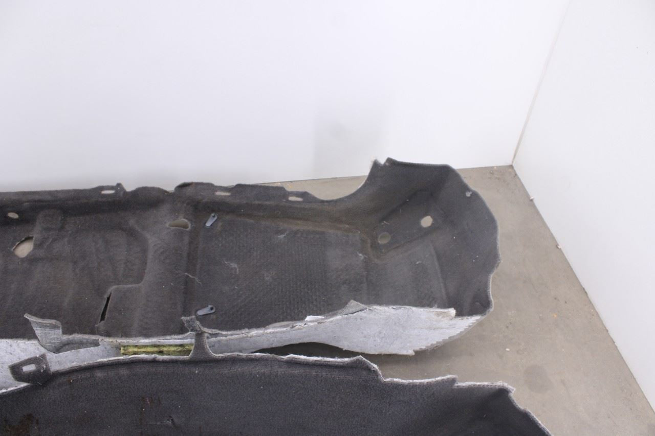 08-13 Lexus IS250 2.5L AWD Front Right and Left Side Floor Interior Carpet Liner - Alshned Auto Parts