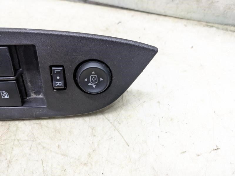 10-17 Chevrolet Equinox Front Left Door Master Power Window Switch 20917599 OEM - Alshned Auto Parts