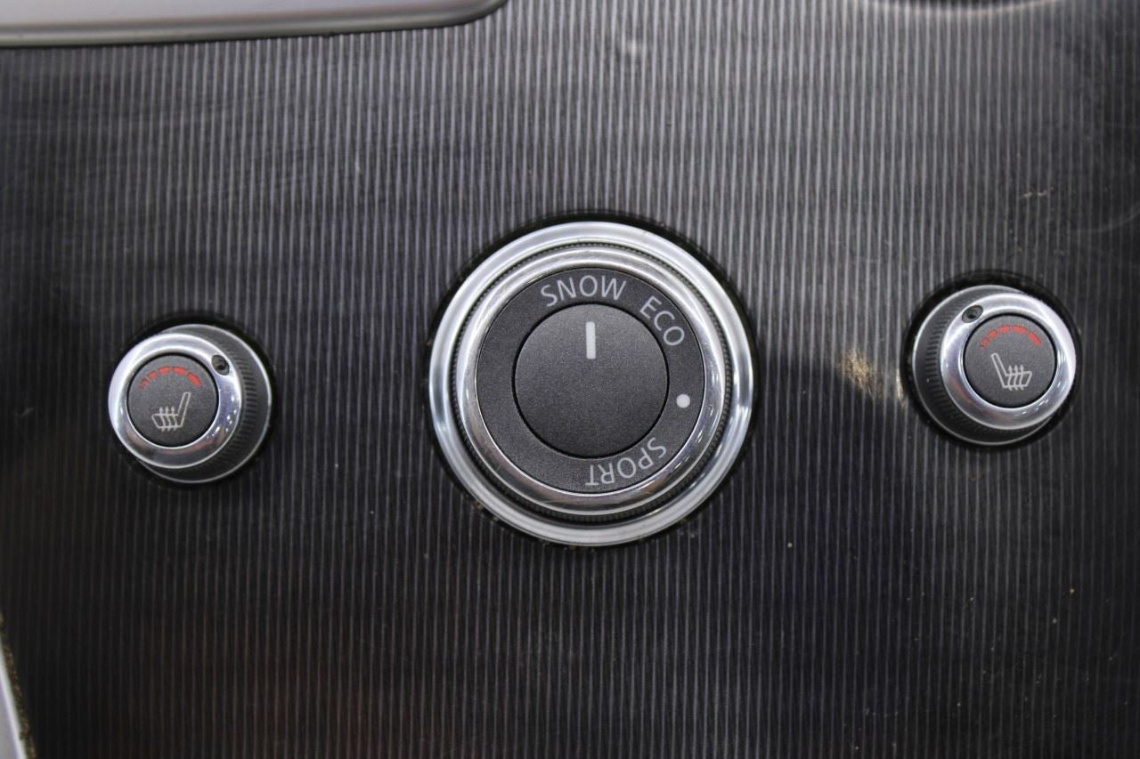 2016-20 Infiniti QX60 Console Shifter Bezel Trim and Shifter Knob w/ Cup Holder - Alshned Auto Parts