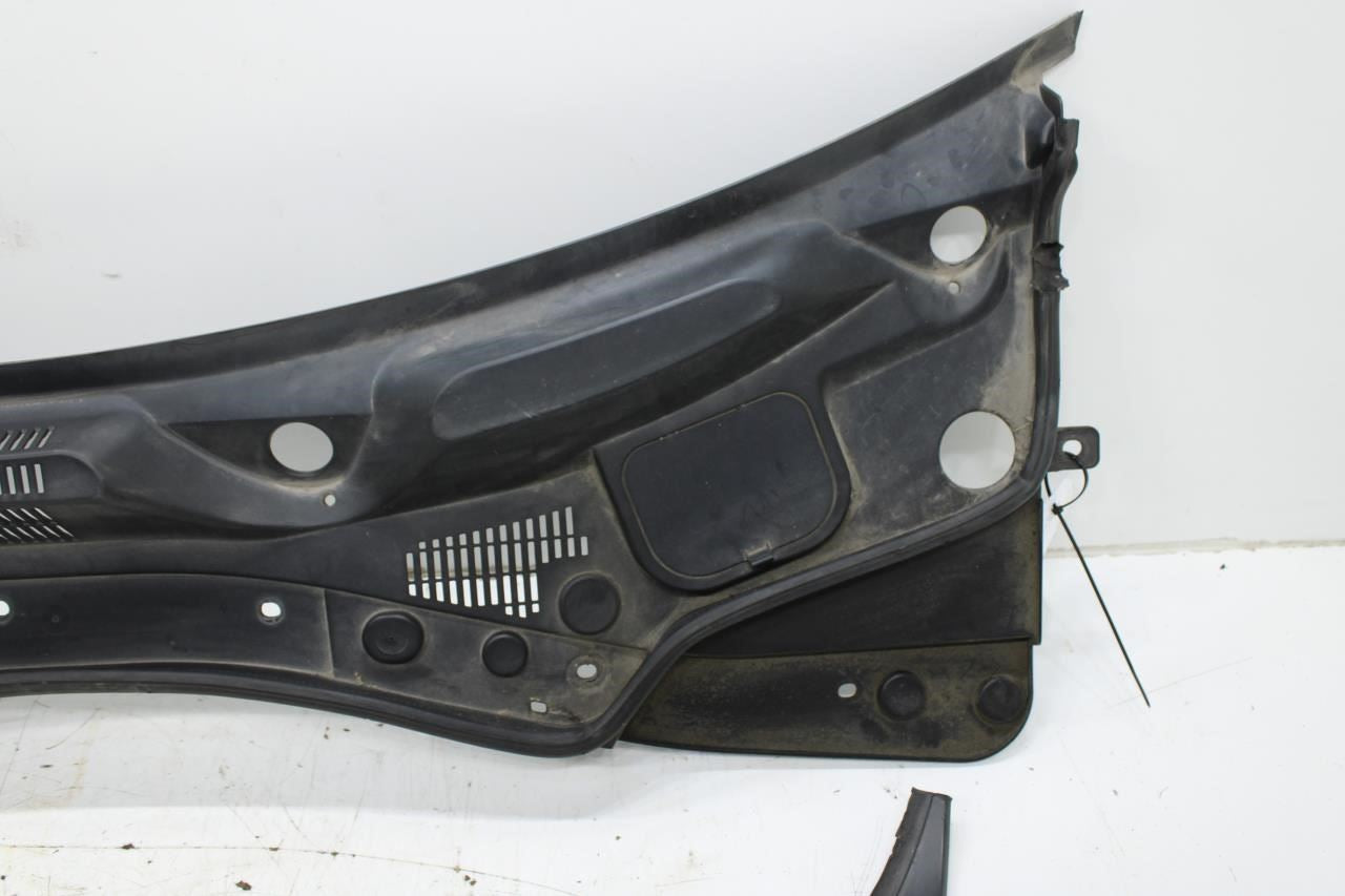 2014-17 Maserati Ghibli 3.0L FR Windshield Cowl Vent Grill Cover Panel 670010468 - Alshned Auto Parts