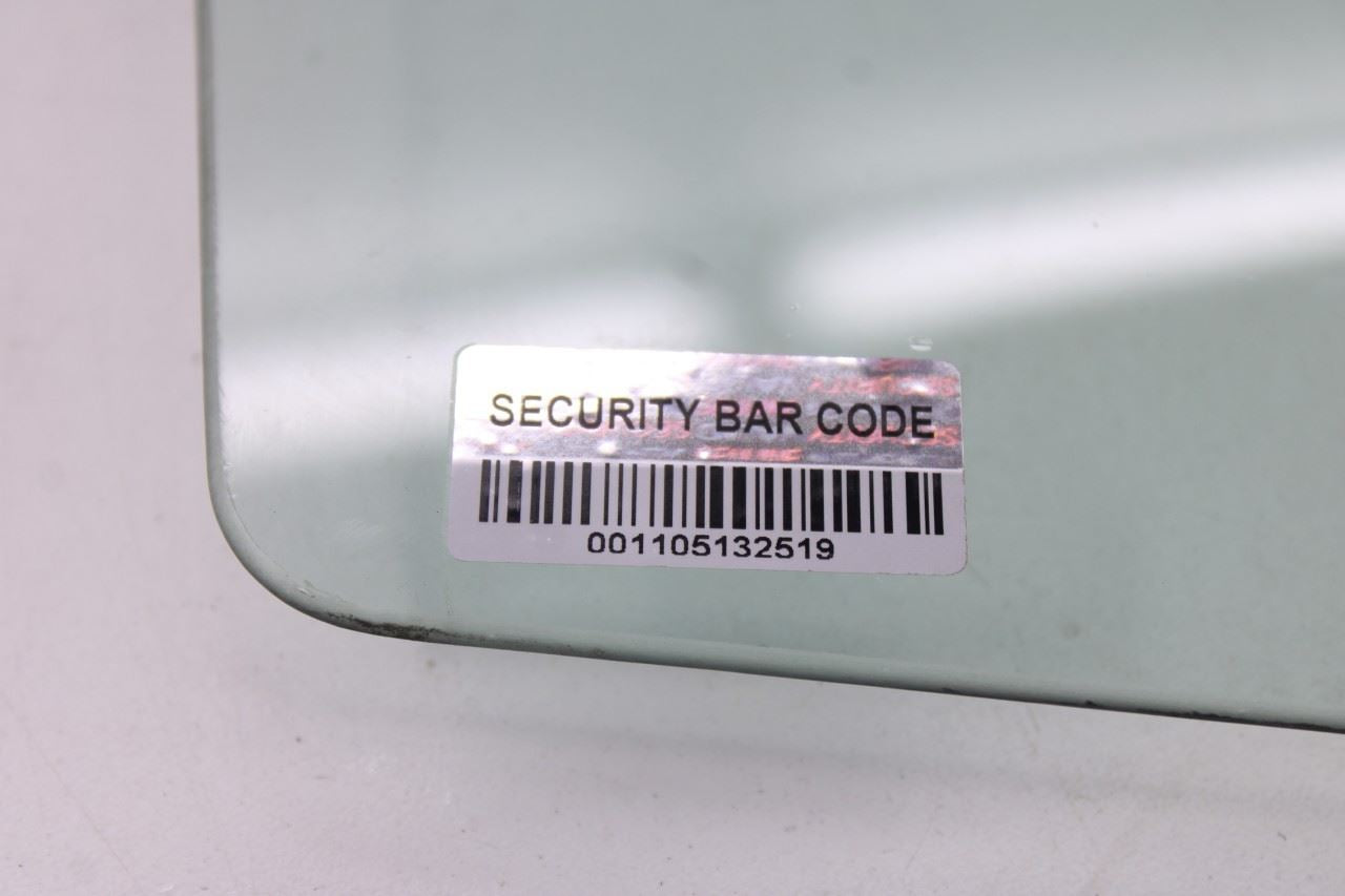 2014-25 Mini Cooper Rear Passenger Right Side Door Window Glass 51-35-7-320-2888