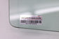 2014-25 Mini Cooper Rear Passenger Right Side Door Window Glass 51-35-7-320-2888