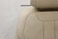 2014-18 BMW X5 xDrive35i Front RH Seat Backrest Upper Cushion w/ Headrest *ReaD* - Alshned Auto Parts