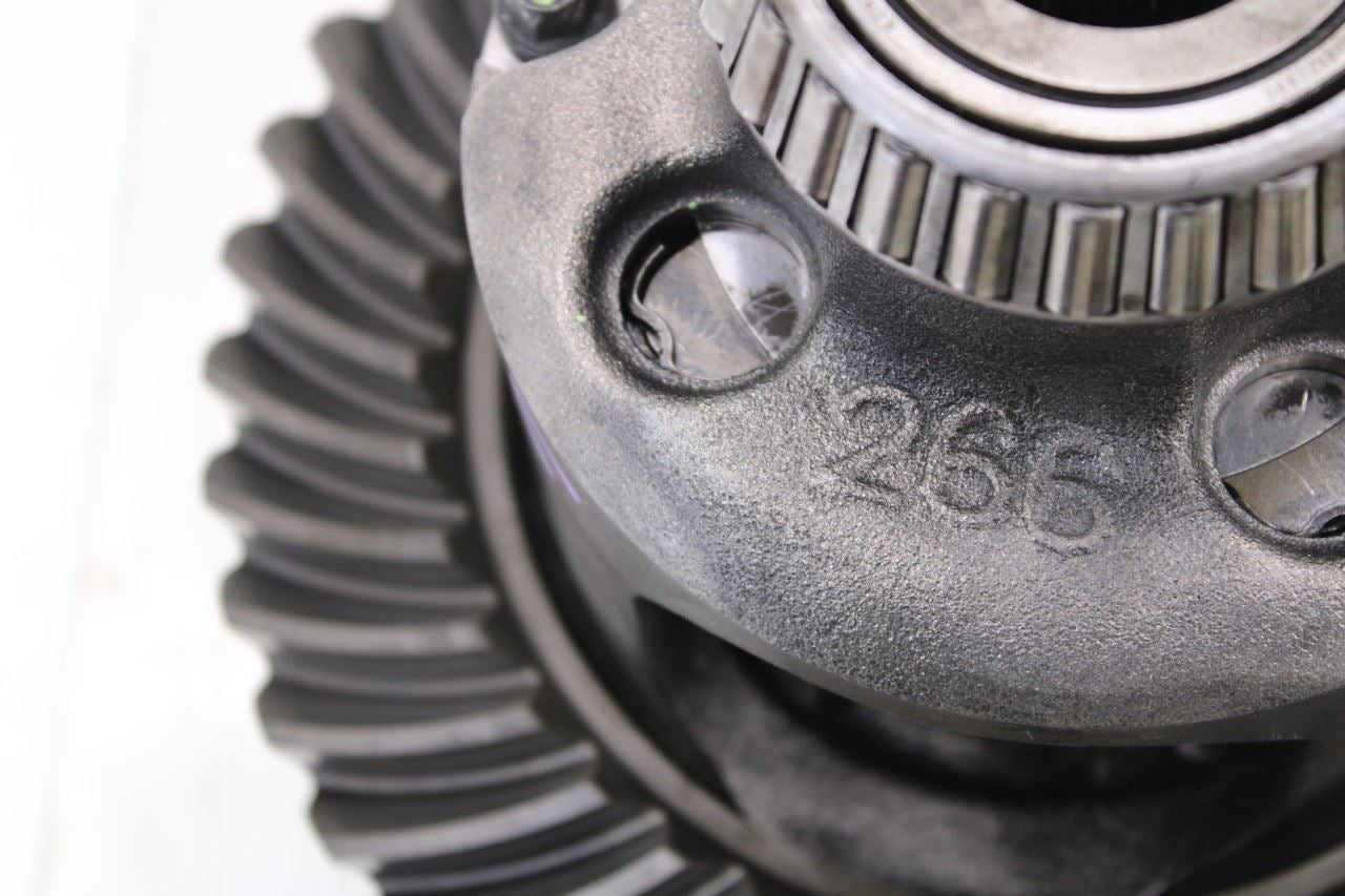 19-24 Chevrolet Silverado LT-L 4WD Rear Differential Gear Kit 9.50 ring 3.42 rat - Alshned Auto Parts