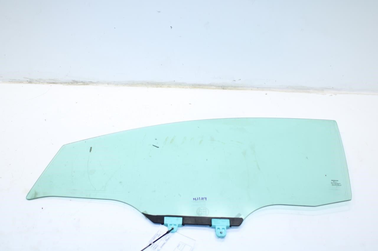 2013-2019 Nissan Sentra SV Front Left Driver Side Door Window Glass 80301-9AM0A - Alshned Auto Parts
