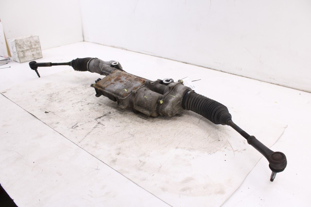 2015-17 Ford Mustang Conv V6 RWD Steering Gear Rack and Pinion GR3C-3D070-BA OEM6