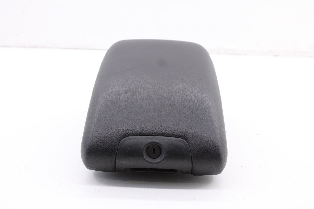 2013-2018 Jeep Wrangler Unlimited Sport Center Console Armrest 5ME18DX9AA *ReaD*5