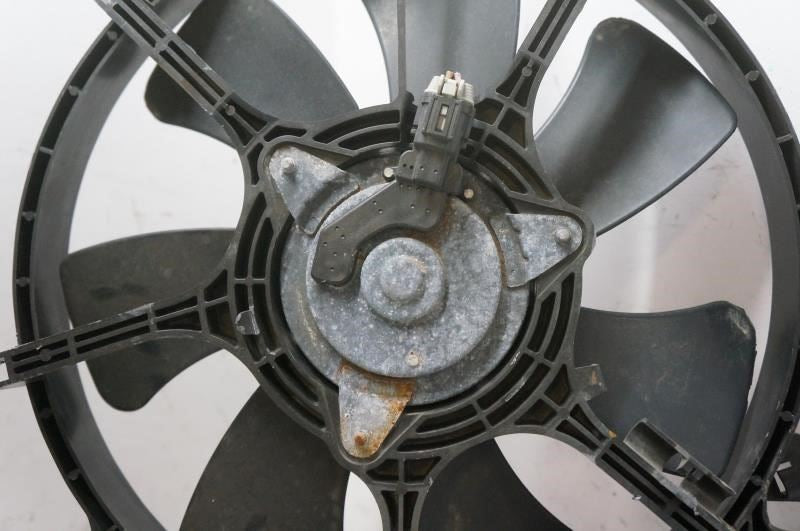 2007-2019 Nissan Frontier Condenser Cooling Fan Motor Assembly 92120-ZL00A OEM - Alshned Auto Parts