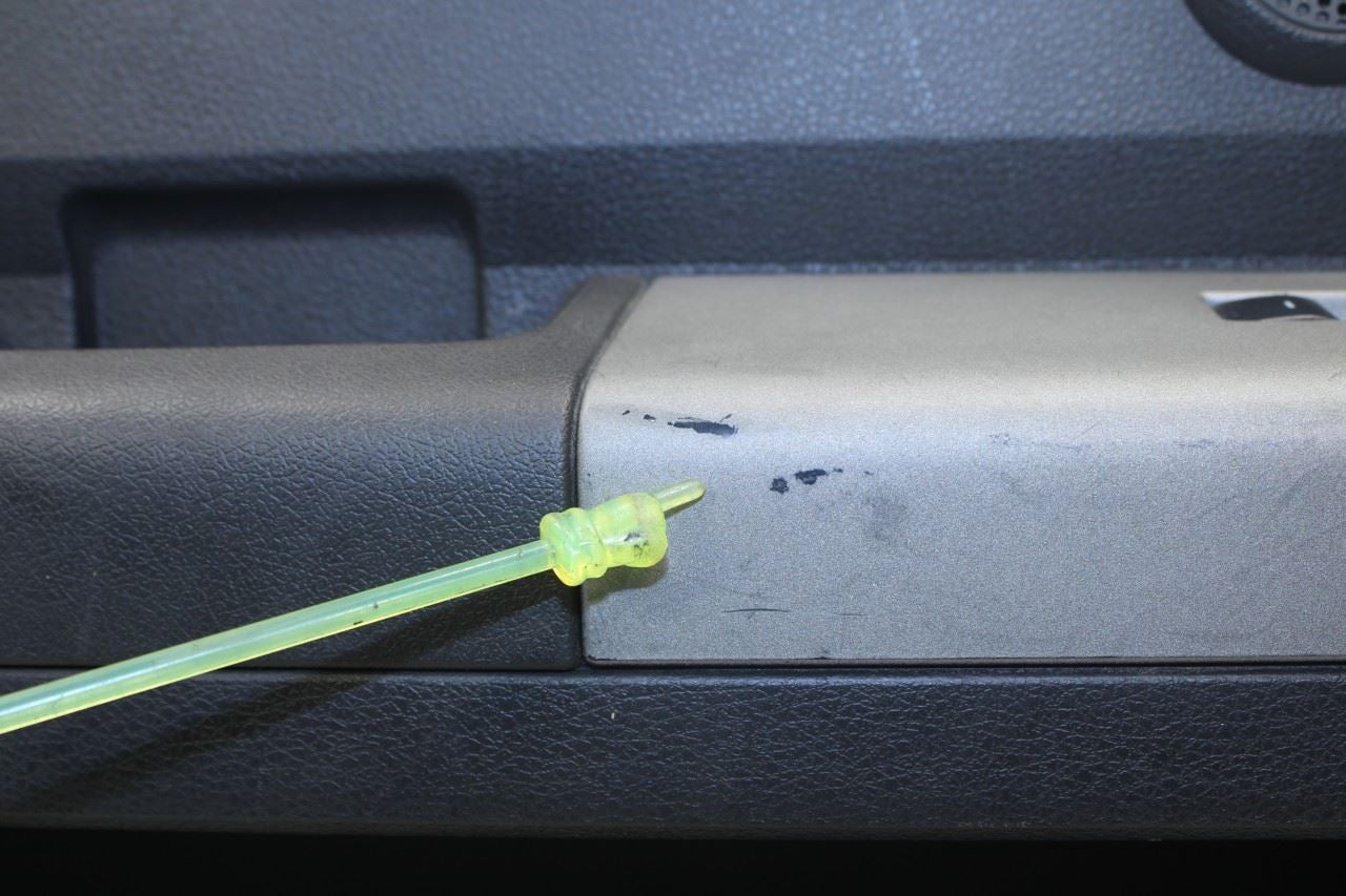 2008-16 Ford F250 Lariat Crew Cab Rear Left Side Door Trim Panel DC34-2627407-DA - Alshned Auto Parts