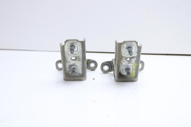 1999-16 Ford F250 SD RR LH Side Upper & Lower Hinge Set 4C3Z-2626800-BA OEM - Alshned Auto Parts