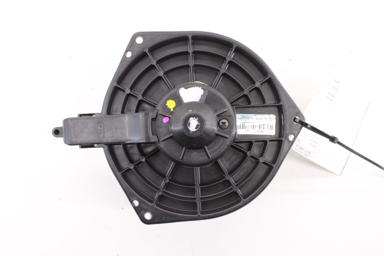 2019-2025 Infiniti QX50 LUXE Front HVAC AC Blower Fan Motor 27220-5NA0A OEM - Alshned Auto Parts