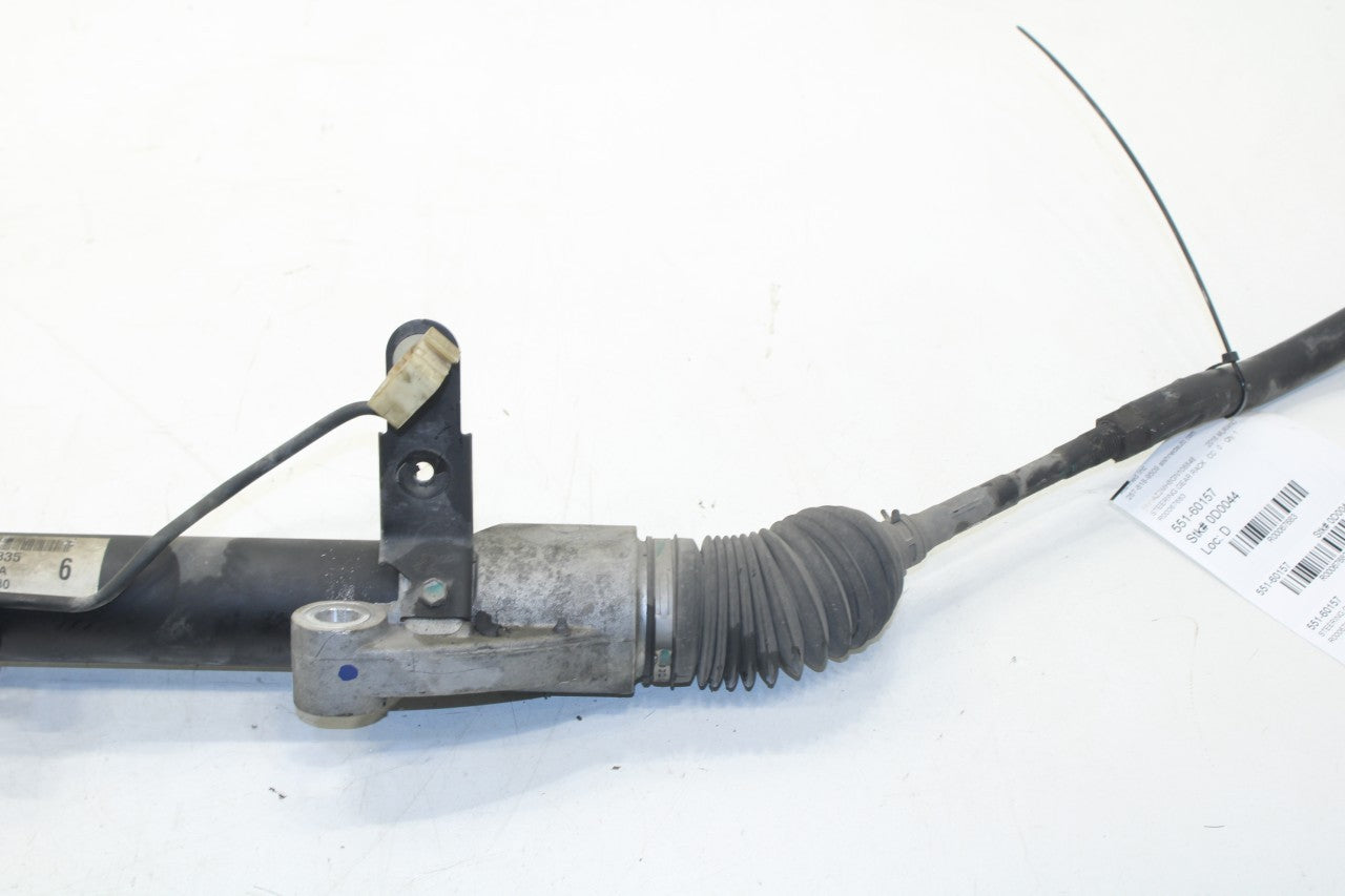 15-24 Nissan Murano Platinum Power Steering Gear Rack and Pinion 49001-5AA0A OEM - Alshned Auto Parts