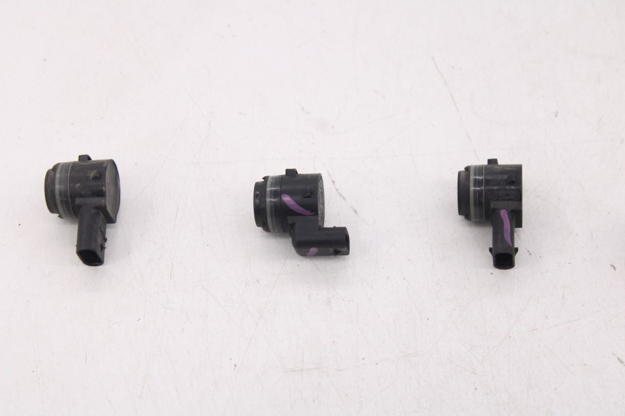 18-23 Volkswagen Atlas SE Front Bumper Parking Sensor Set of 4 5Q0919275BGRU OEM7