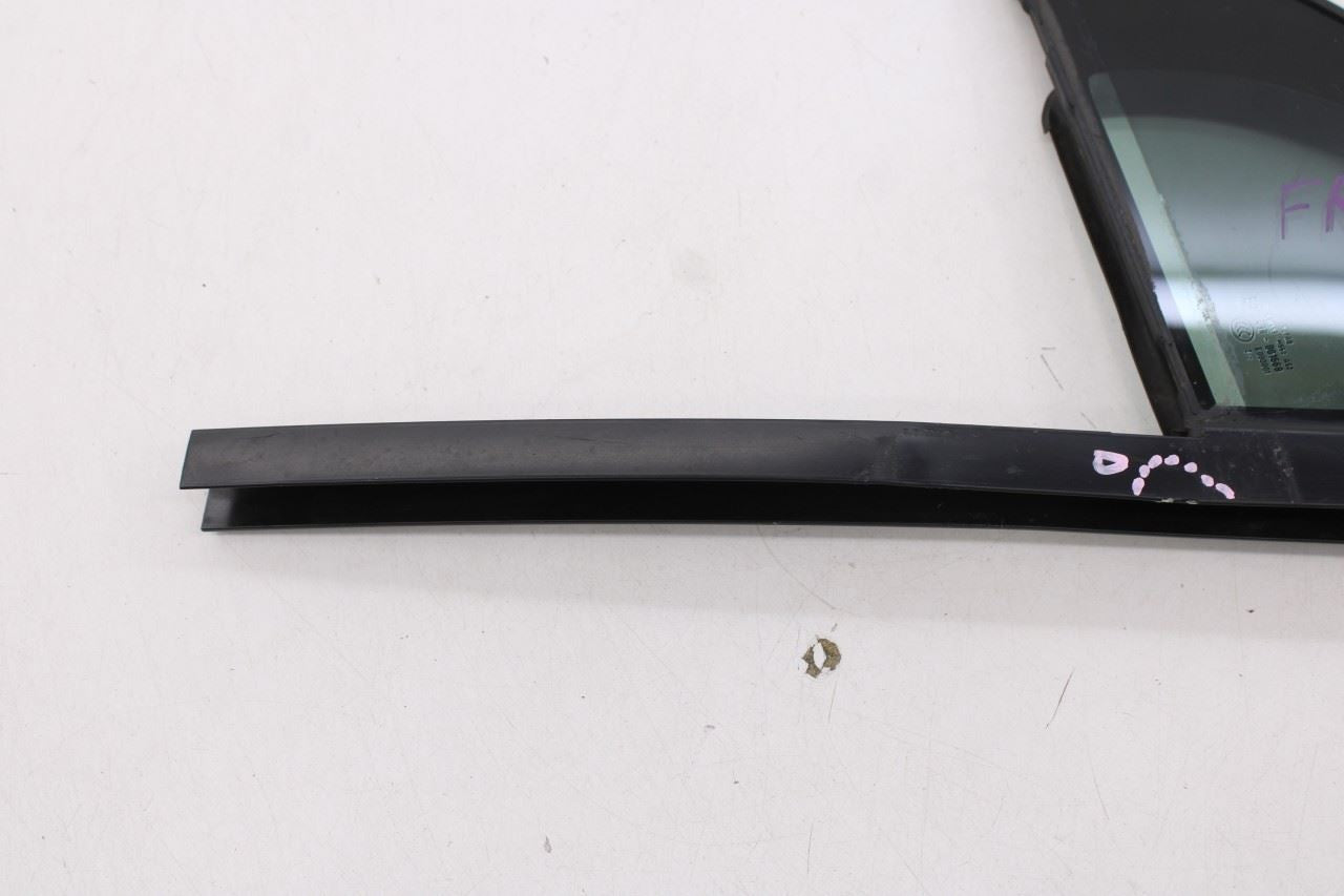 2011-2018 Porsche Cayenne S Front Left Door Window Vent Glass 95854231107 *ReaD*5