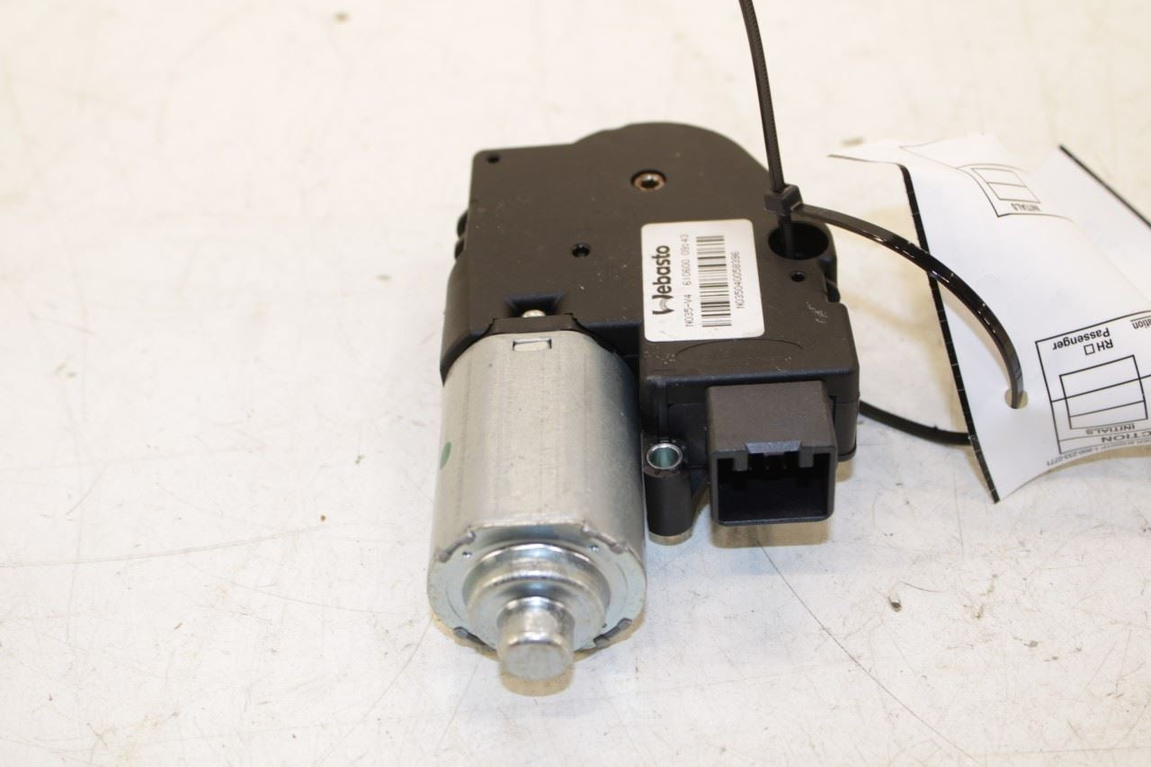 2014-2017 Infiniti QX50 Sun Roof Sunroof Motor 91295-1BA1B OEM - Alshned Auto Parts