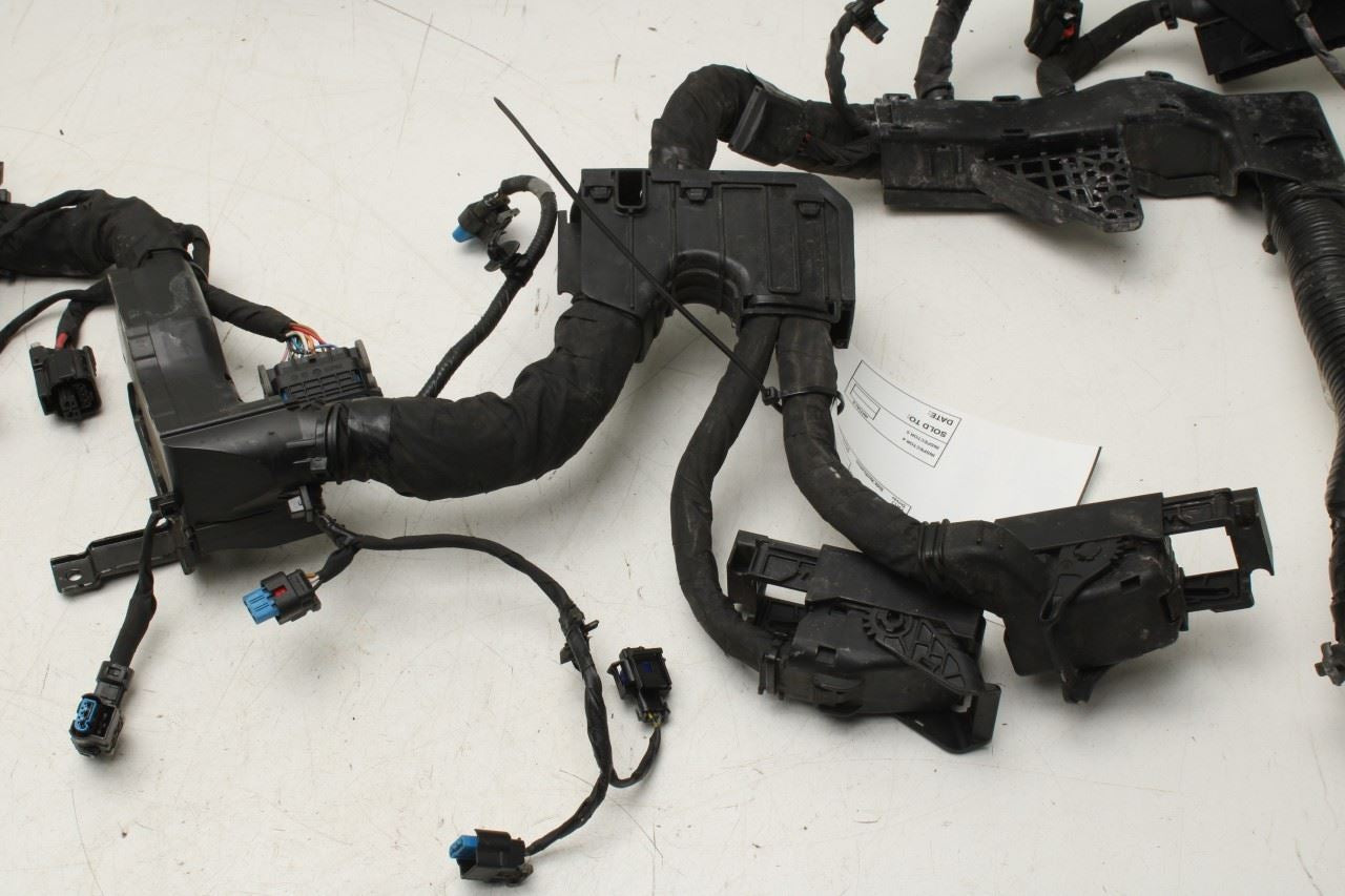 2023-25 Kia Sportage Hybrid EX 1.6L Engine Wiring Harness 91400-CH020 OEM *ReaD* - Alshned Auto Parts