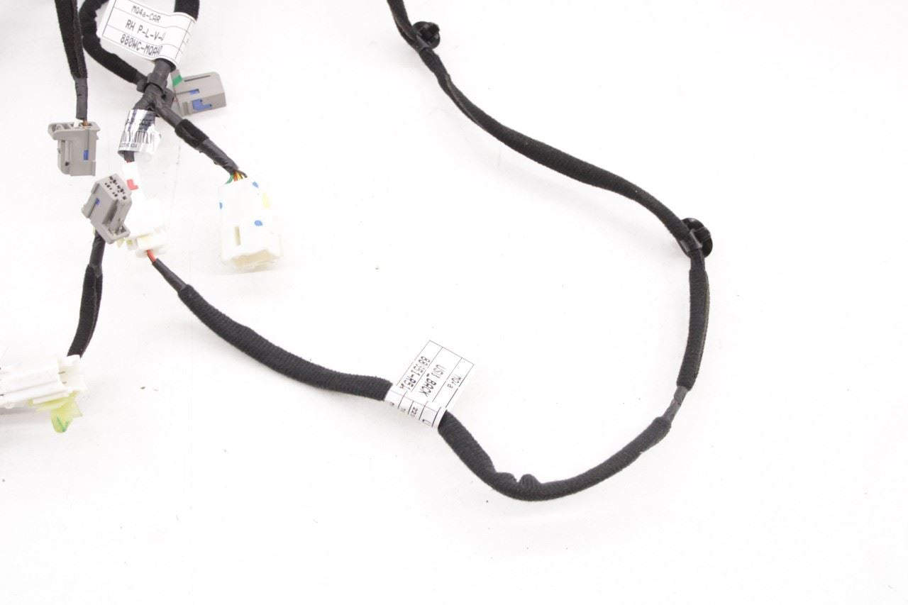 2021-25 Kia Sorento X-Line SX Prestige Front Right Seat Wire Harness 88551-R5100 - Alshned Auto Parts