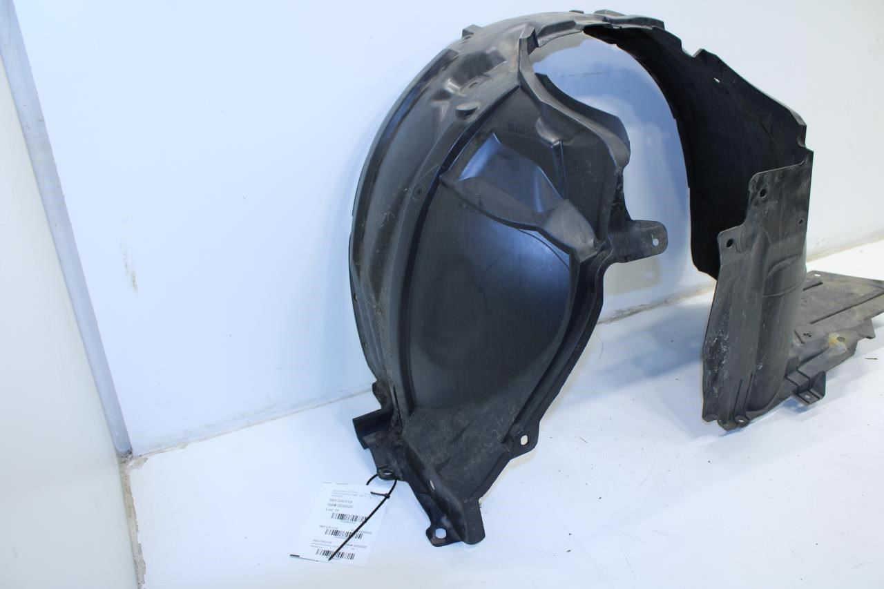 13-19 Nissan Sentra SV Front LH Fender Inner Liner Splash Shield 63841-3SH0A OEM - Alshned Auto Parts