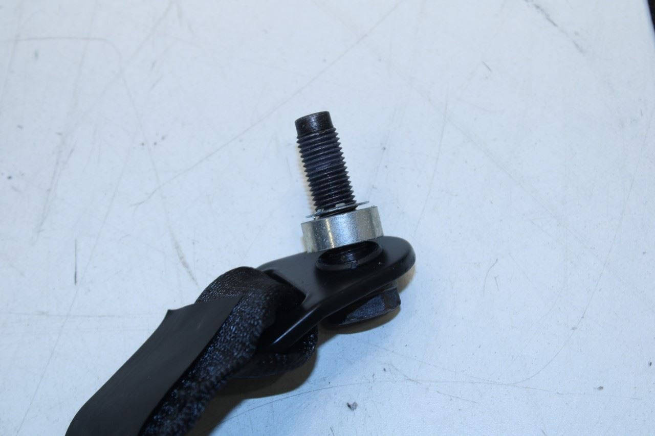 17-21 Maserati Ghibli 3.0L RWD Rear Driver Left Side 2nd Row Seat Belt Retractor - Alshned Auto Parts