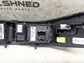 2014-19 Chevrolet Silverado 1500 Front Left Master Power Window Switch 23427098 - Alshned Auto Parts