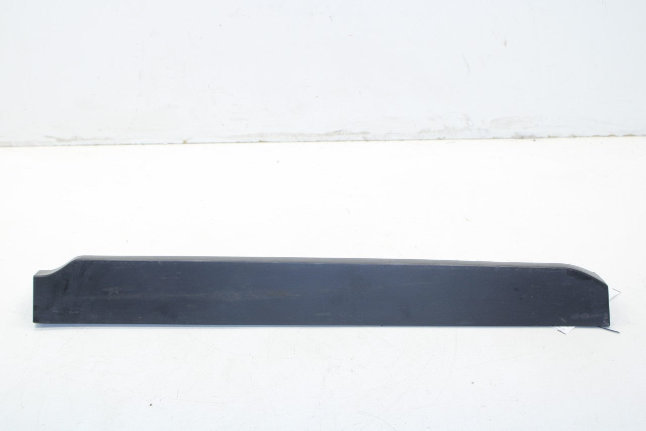 2015-2020 Nissan Pathfinder SV Rear Left Side Rocker Panel Molding 82877-9PB0A - Alshned Auto Parts