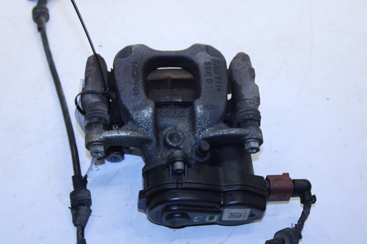 2015-2023 Jeep Renegade Sport Rear Right Side Brake Disc Caliper 68263295AA OEM - Alshned Auto Parts