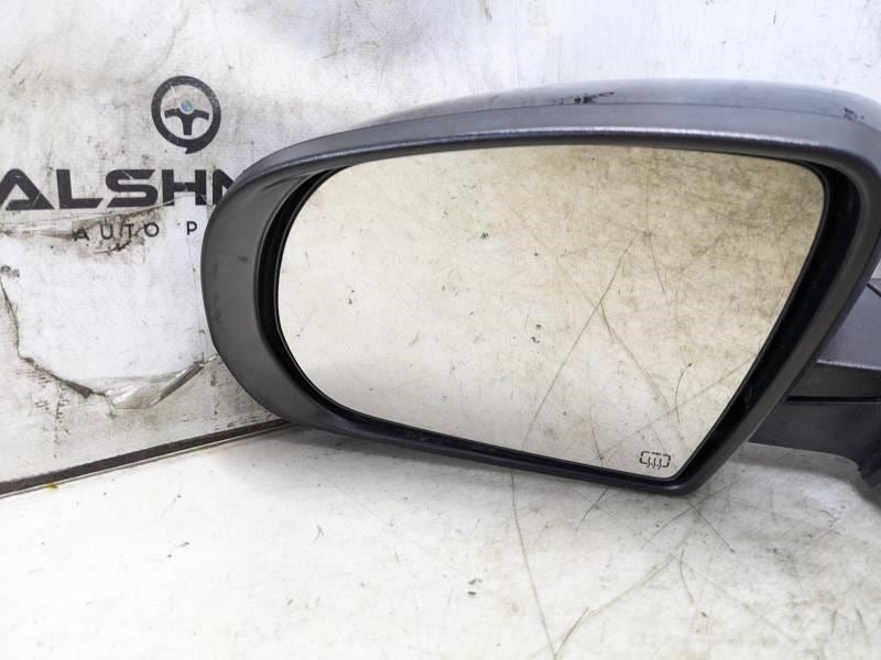 2014-2017 Jeep Cherokee Left Driver Side Rearview Mirror 1VF37AXRAD OEM - Alshned Auto Parts