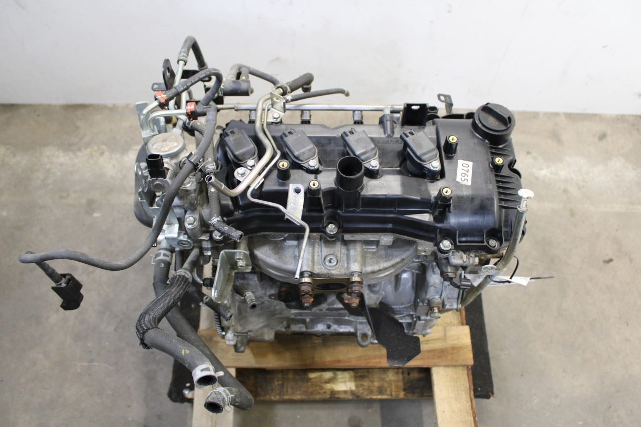 2018-2023 Mitsubishi Eclipse Cross ES 1.5L Engine Motor VIN A 8th digit 31K - Alshned Auto Parts
